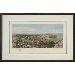 View of the University of Vermont