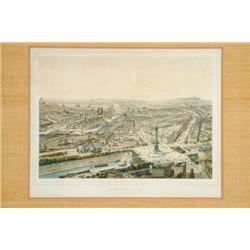 View of Paris (Vue Generale de Paris)