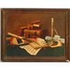 Image 1 : Books Still Life
