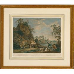 Shooting Plate I