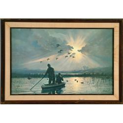 Duck Hunting