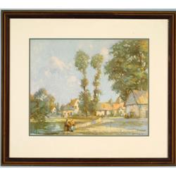 Village Pond