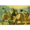 Image 2 : Raftsmen Playing Cards