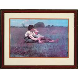 Summer in the Meadow