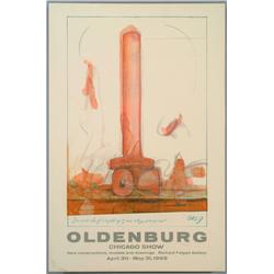 Oldenburg Chicago Show