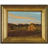 Image 1 : Haystack in Field