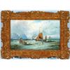 Image 1 : Ships in the Sea