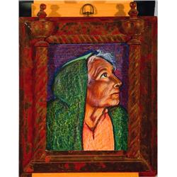 Portrait of an Old Woman