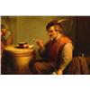 Image 2 : Man Smoking Pipe
