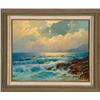 Image 1 : Ocean and Rocks
