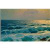 Image 4 : Ocean and Rocks