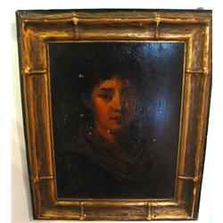 Portrait of a Woman