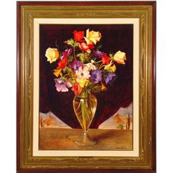 Floral Still Life
