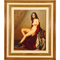 Female Nude