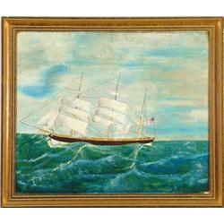 Clipper Ship