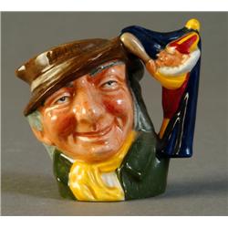 Punch & Judy Man