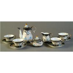 Porcelain Tea Set