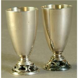Pair of Shot Glasses