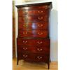 Image 1 : Chippendale Chest on Chest