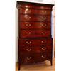 Image 2 : Chippendale Chest on Chest
