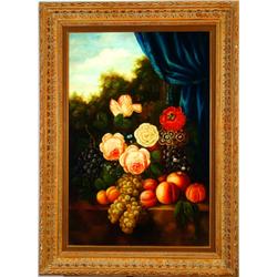 Floral Still Life