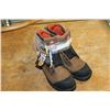 Image 1 : NEW WORKLOAD WORK BOOTS SIZE 10