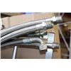 Image 2 : LOT OF MESH HOSE