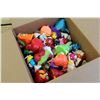 Image 1 : M AND M FIGURES AND MCDONALDS FURBY TOYS