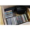 Image 2 : BOX OF CDS