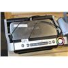 Image 2 : TFAL GRILL AND SHARP STEREO