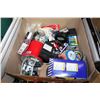 Image 2 : TWO BOXES OF HOUSEHOLD AND SONY ELECTRONICS