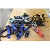 Image 1 : THREE SAFETY HARNESS