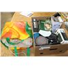 Image 1 : BOX OF ELECTRONICS AND ESTATE GOODS