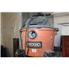 Image 1 : RIGID 22 LITRE SHOP VAC
