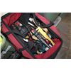 Image 1 : MILWAUKEE BAG WITH CONTENTS
