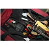 Image 2 : MILWAUKEE BAG WITH CONTENTS