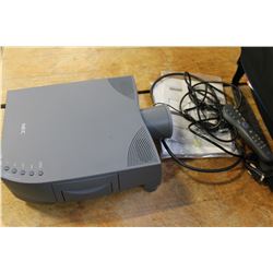 NEC PLASMASYNE PROJECTOR IN CASE