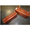 Image 1 : TWO 1940S SUITCASES