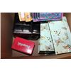 Image 2 : BOX OF DECORATIVE BOXES