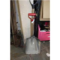 TWO SHOVELS