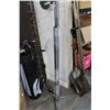 Image 1 : METAL CLOTHING RACK