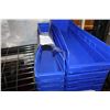 Image 2 : LOT OF BLUE ORGANIZER TRAYS BY AKROMILS