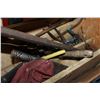 Image 2 : WOOD TOOL TRAY WITH TOOLS