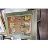 Image 1 : POTTING CUPBOARD PRINT ON BOARD