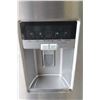 Image 2 : MAYTAG STAINLESS TWO DOOR FRIDGE WITH SLIDE OUT FREEZER DRAWER
