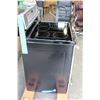 Image 8 : NEW FRIGIDAIRE PRFESSIONAL STAINLESS AND BLACK OVEN WITH FIVE BURNER STOVE