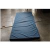 Image 2 : 6.5 FOOT BY 3 FOOT BY 6 INCH GYM EXERCISE MAT