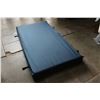 Image 2 : 6.5 FOOT BY 3 FOOT BY 6 INCH GYM EXERCISE MAT