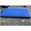 Image 1 : 6.5 FOOT BY 3 FOOT BY 6 INCH GYM EXERCISE MAT
