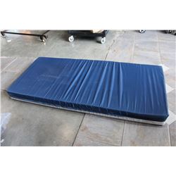 6.5 FOOT BY 3 FOOT BY 6 INCH GYM EXERCISE MAT